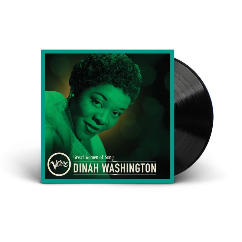 Washington, Dinah - Great Women Of Song - LP