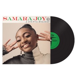 Joy, Samara - A Joyful Holiday - LP