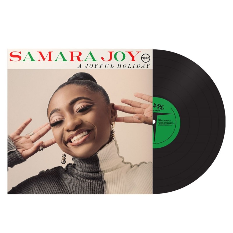 Joy, Samara - A Joyful Holiday - LP
