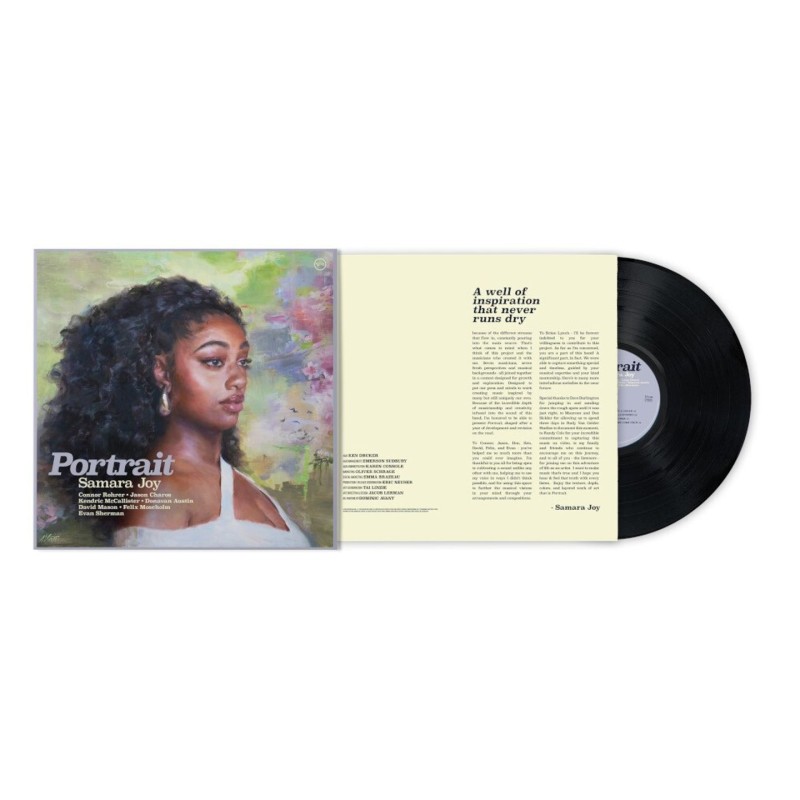 Joy, Samara - Portrait - LP
