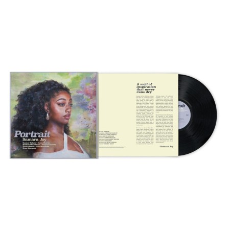 Joy, Samara - Portrait - LP
