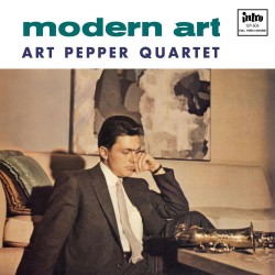 Pepper, Art Quartet - Modern Art - LP 180 Gr. (Blue Note Tone Poet Vinyl Series)