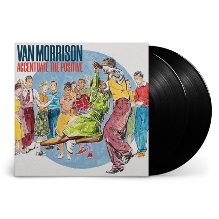 Morrison, Van - Accentuate The Positive - 2 LPs