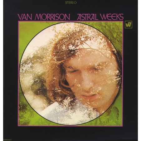 Morrison, Van - Astral Weeks - LP 180 Gr.