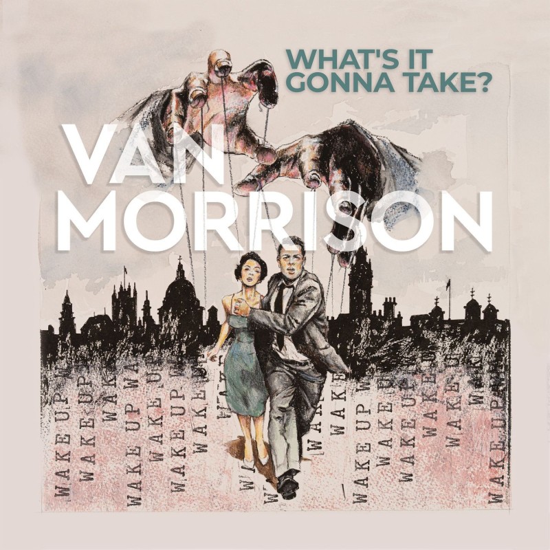 Morrison, Van - What's It Gonna Take? - 2 LPs
