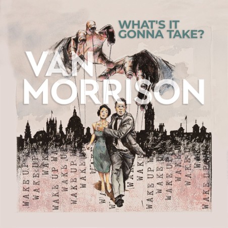 Morrison, Van - What's It Gonna Take? - 2 LPs