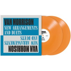 Morrison, Van - New Arrangements And Duets - 2 LPs (Orange Vinyl Edition)