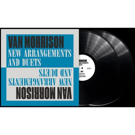 Morrison, Van - New Arrangements And Duets - 2 LPs