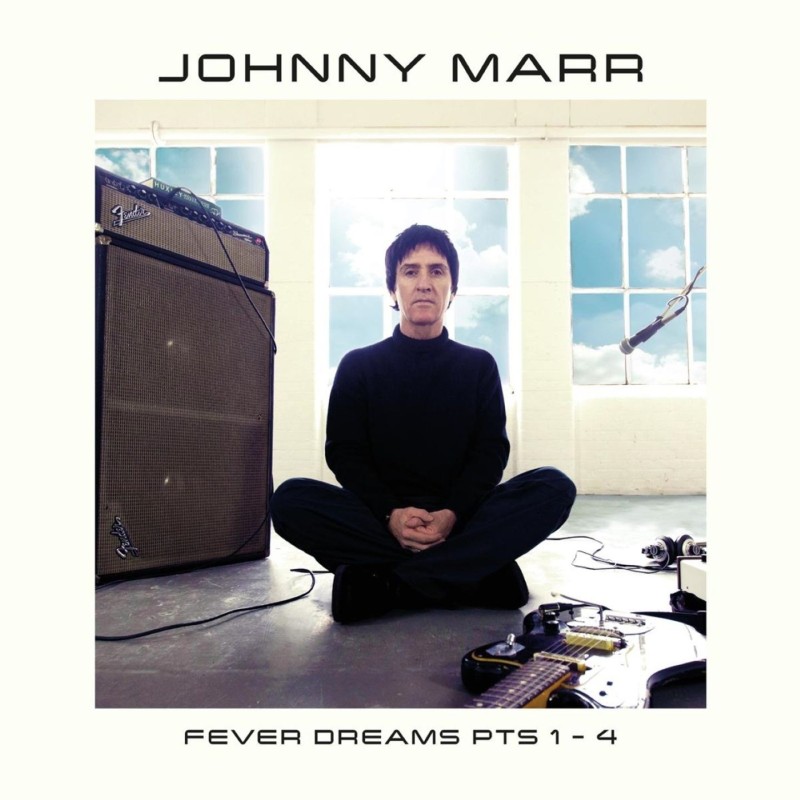 Marr, Johnny - Fever Dreams Pts. 1-4 - 2 LPs
