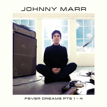 Marr, Johnny - Fever Dreams Pts. 1-4 - 2 LPs