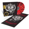 Motörhead - No Remorse - 2 LPs (Limited 50th Anniversary Red & Black Splatter Vinyl Edition)