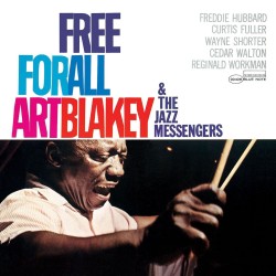 Blakey, Art & The Jazz Messengers - Free For All - LP 180 Gr. (Blue Note Classic Vinyl Series)