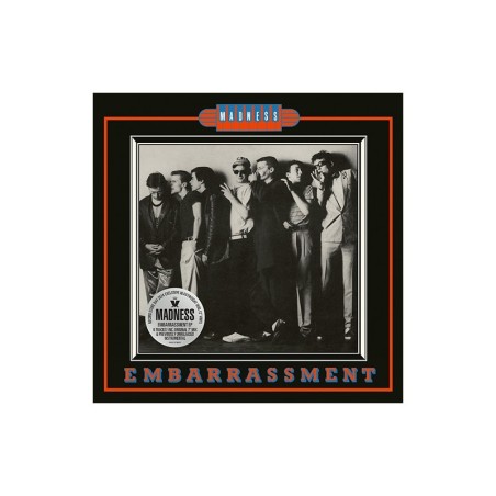 Madness - Embarrasment - EP 12" (R.S.D. 2024 Vinyl Edition)