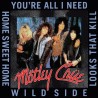 Mötley Crüe - Girls, Girls, Girls Tour - Single 10" (Limited Vinyl Edition)