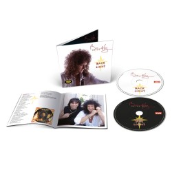 May, Brian - New Arrangements And Duets (2 CDs Set Deluxe Edition)