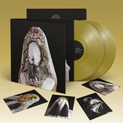 Mason, Steve - Brothers & Sisters - 2 LPs (Limited Gold Vinyl Edition)