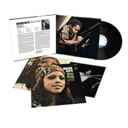 Byrd, Donald - Slow Drag - LP 180 Gr. (Blue Note Tone Poet Vinyl Series)