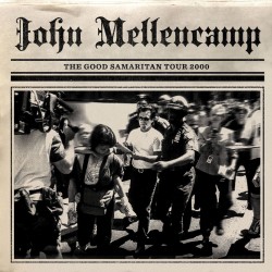 Mellencamp, John Cougar - The Good Samaritan Tour 2000 - LP