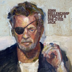 Mellencamp, John Cougar - Strictly A One-Eyed Jack - LP