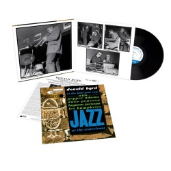 Byrd, Donald - At The Half Note Cafe Vol.1 - LP 180 Gr. (Blue Note Tone Poet Vinyl Series)