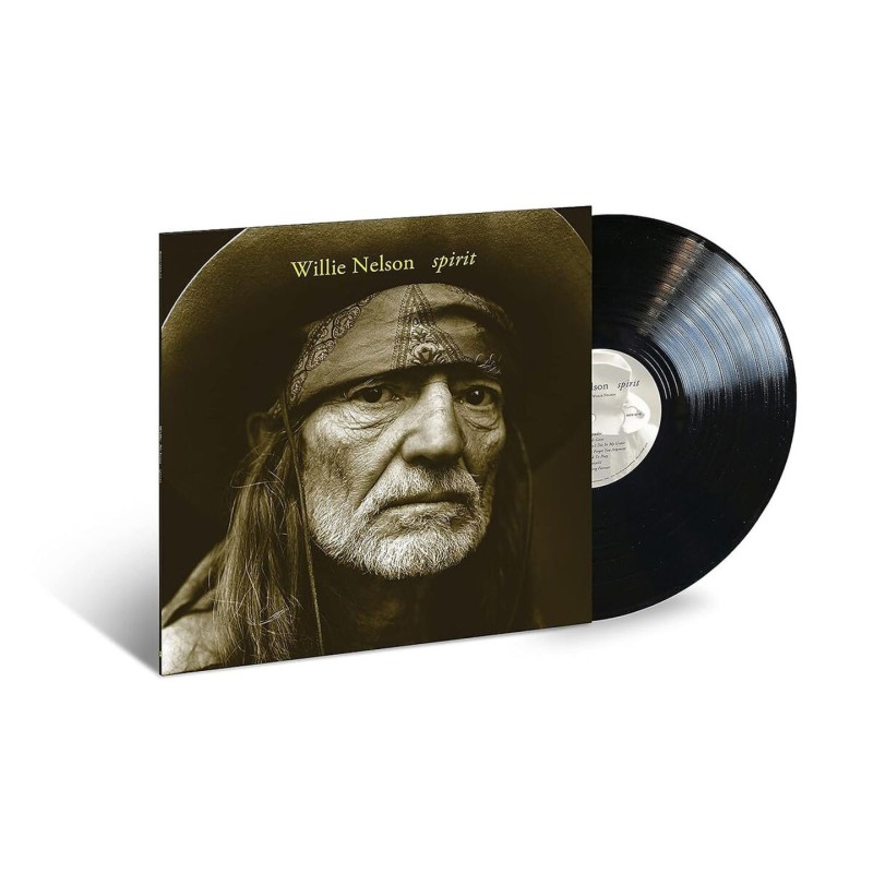 Nelson, Willie - Spirit - LP 180 Gr.