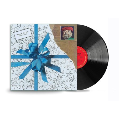 Nelson, Willie - Pretty Paper - LP