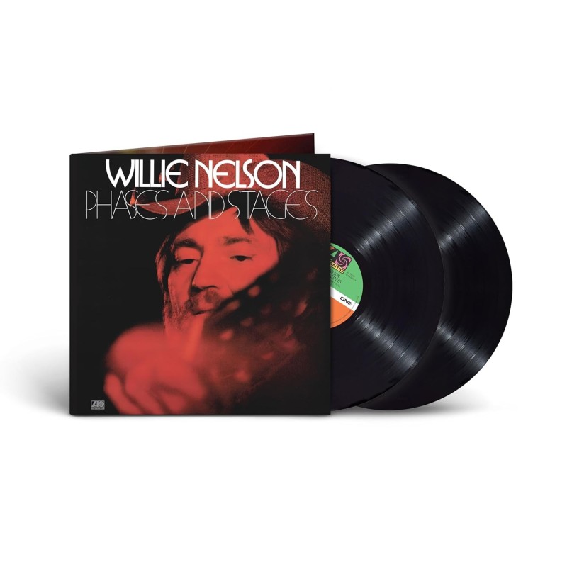 Nelson, Willie - Phases & Stages - 2 LPs (RSD 2024 Vinyl Edition)