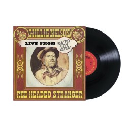 Nelson, Willie - Red Headed Stranger: Live At Austin City Limits 1976 - LP (RSD 2020 Vinyl Edition)