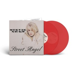 Nicks, Stevie - Street Angel - 2 LPs (Limited 30th Anniversary Translucent Red Vinyl Edition)