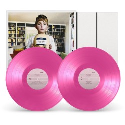 National, The - Laugh Track - 2 LPs (Limited Pink Vinyl Edition)