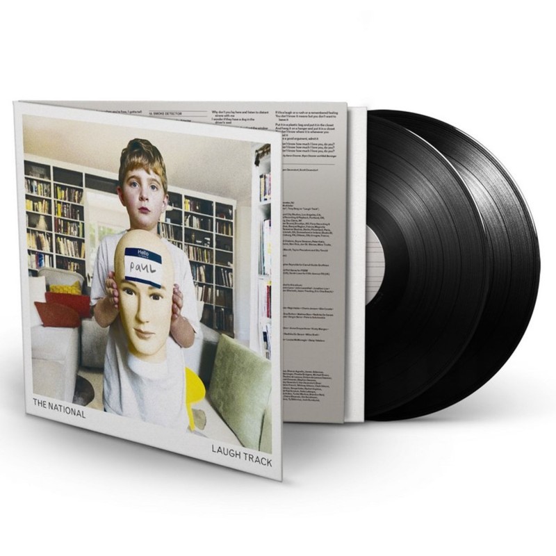 National, The - Laugh Track - 2 LPs