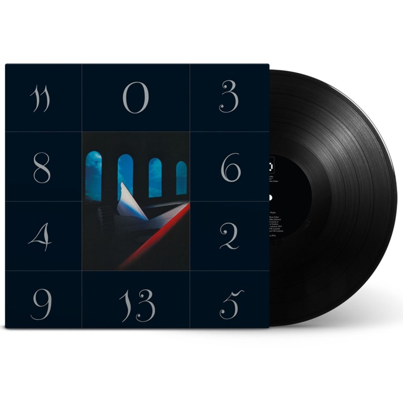 New Order - Murder - Single 12" 180 Gr.