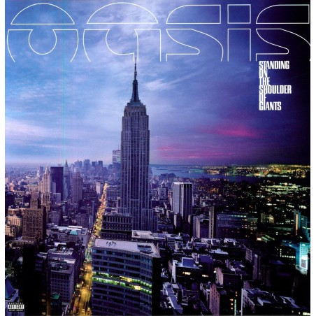 Oasis - Standing On The Shoulder Of Giants - LP 180 Gr.