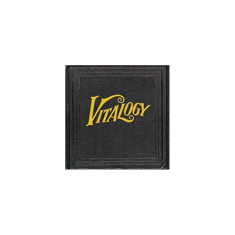 Pearl Jam - Vitalogy (CD)