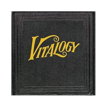 Pearl Jam - Vitalogy (CD)