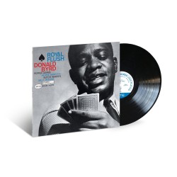 Byrd, Donald - Royal Flush - LP 180 Gr. (Blue Note Classic Vinyl Series)