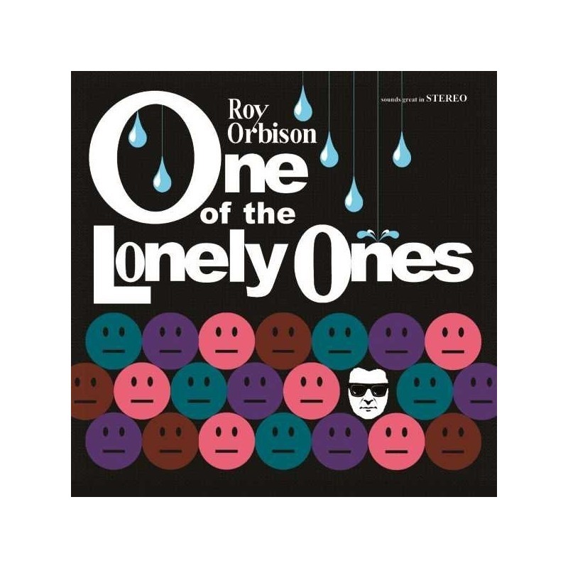 Orbison, Roy - One Of The Lonely Ones (CD)