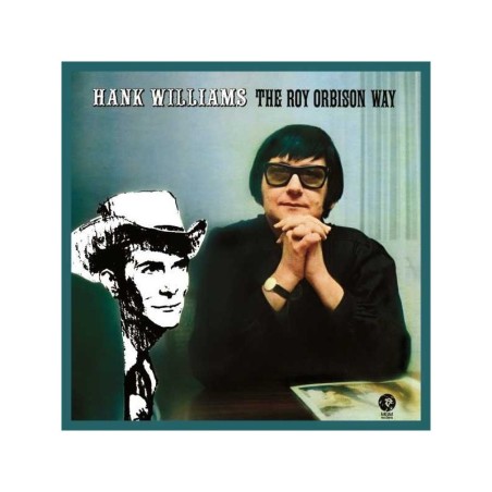 Orbison, Roy - Hank Williams: The Roy Orbison Way (CD)