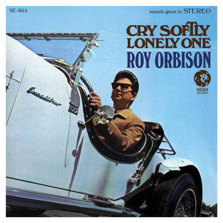 Orbison, Roy - Cry Softly Lonely One (CD)