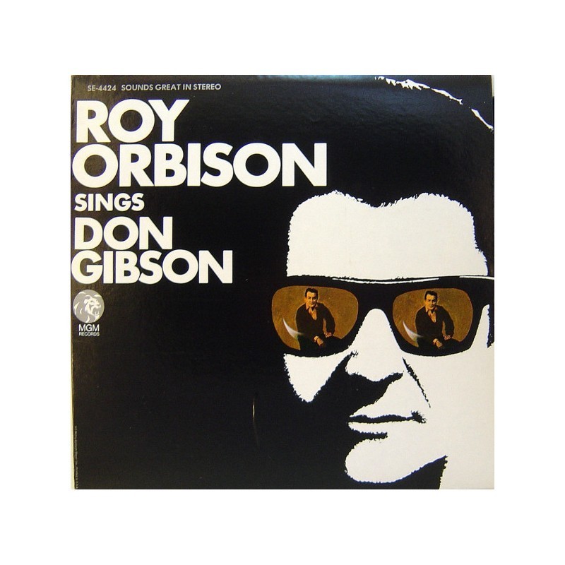 Orbison, Roy - Roy Orbison Sings Don Gibson (CD)