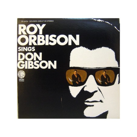 Orbison, Roy - Roy Orbison Sings Don Gibson - LP