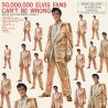 Presley, Elvis - 50.000.000 Elvis Fans Can't Be Wrong - Elvis' Gold Records Vol. 2 - LP