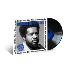 Byrd, Donald - Live: Cookin' With Blue Note At Montreux July 5, 1973 - LP 180 Gr.