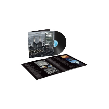 Pink Floyd - Animals (2018 Remix) - LP 180 Gr.