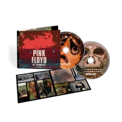 Pink Floyd - Pink Floyd At Pompeii MCMLXXII (2 CDs Set)