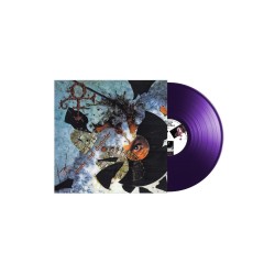 Prince - Chaos And Disorder - LP (Purple Vinyl Edition)