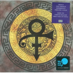Prince - The Versace Experience: Prelude To Gold - LP (Purple Vinyl Edition)
