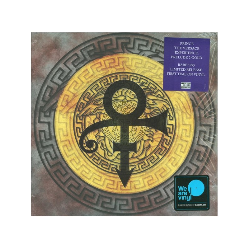 Prince - The Versace Experience: Prelude To Gold - LP (Purple Vinyl Edition)
