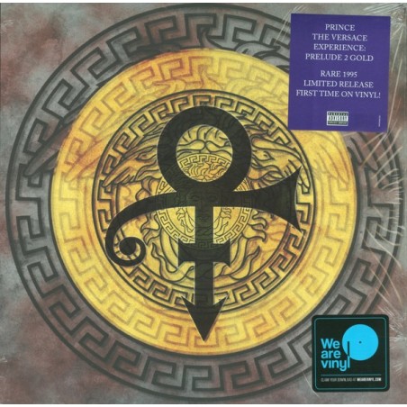 Prince - The Versace Experience: Prelude To Gold - LP (Purple Vinyl Edition)
