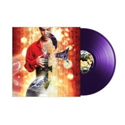 Prince - Planet Earth - LP (Purple Vinyl Edition)